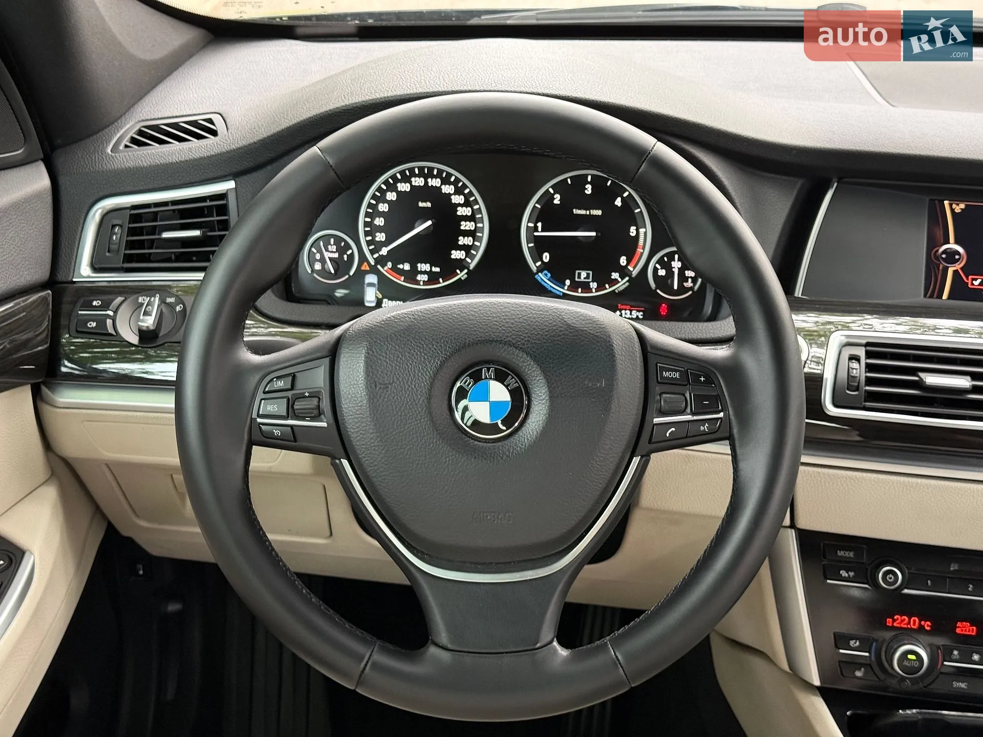 2014 BMW 5er - мініатюра 45