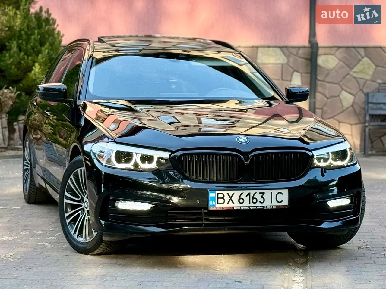 2017 BMW 5er - мініатюра 35