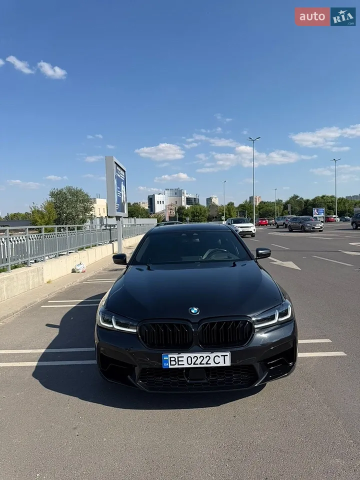 2018 BMW 5er - мініатюра 36