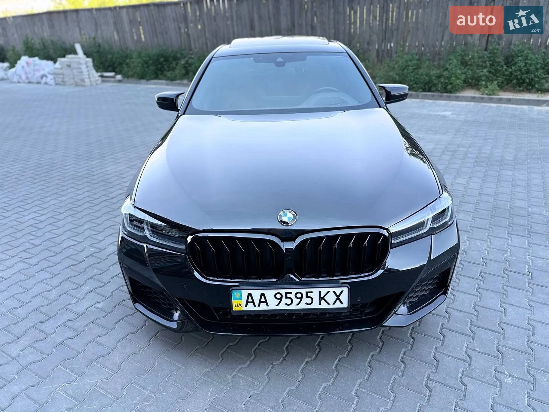 2020 BMW 5er - мініатюра 30