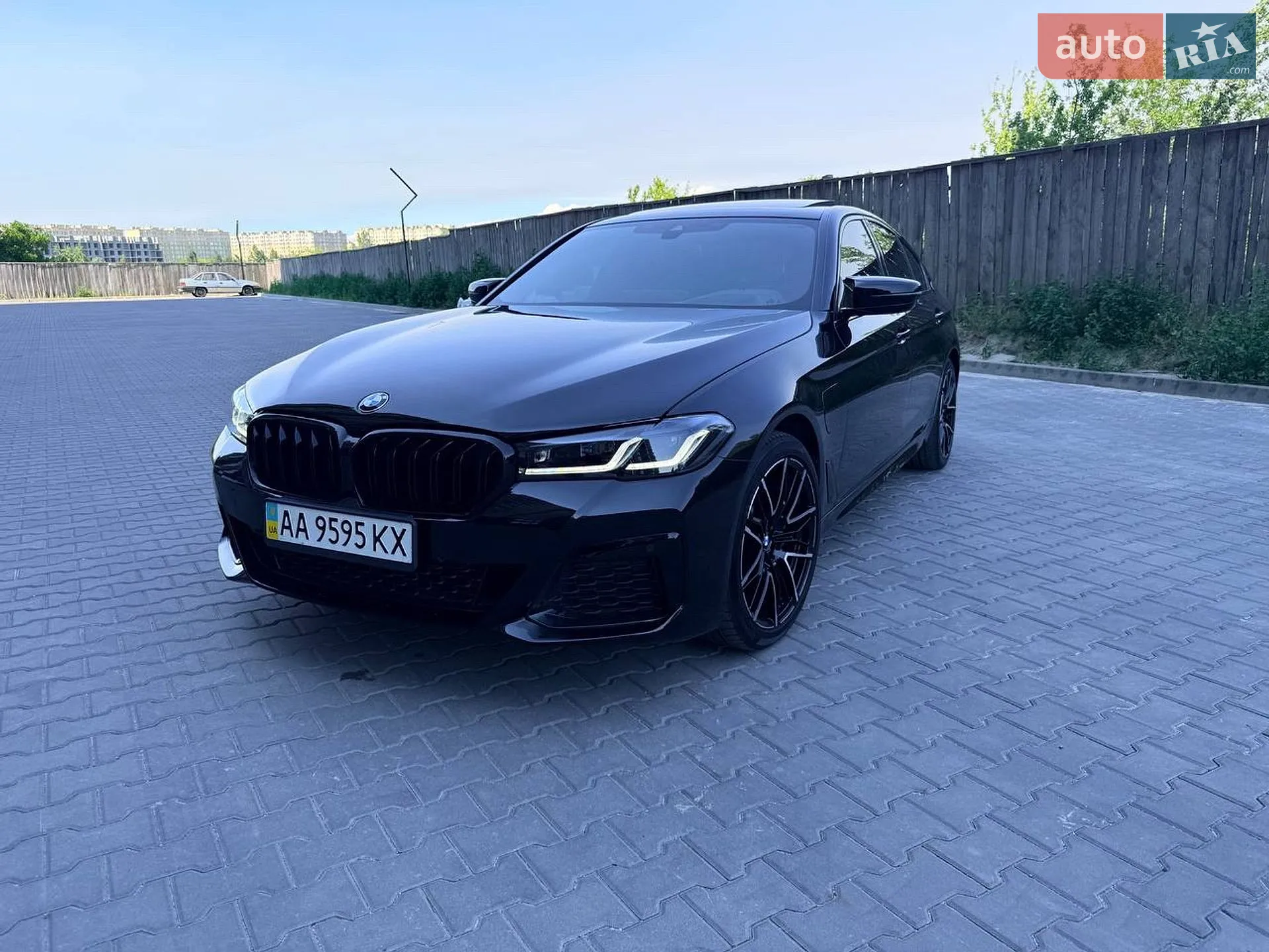 2020 BMW 5er - мініатюра 11