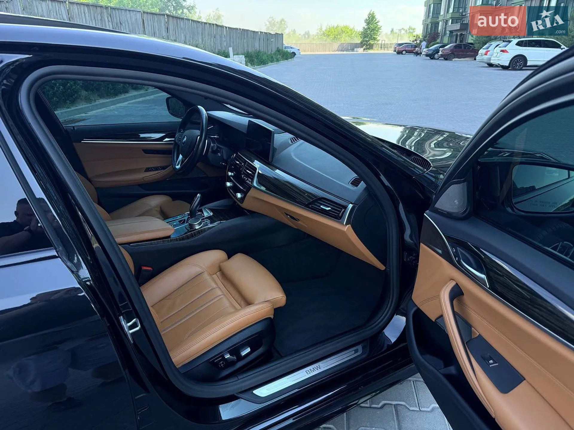 2020 BMW 5er - мініатюра 42