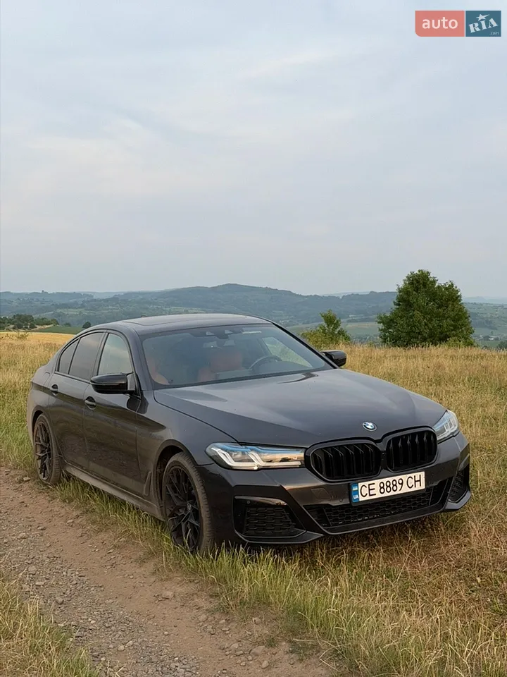 2018 BMW 5er - мініатюра 22