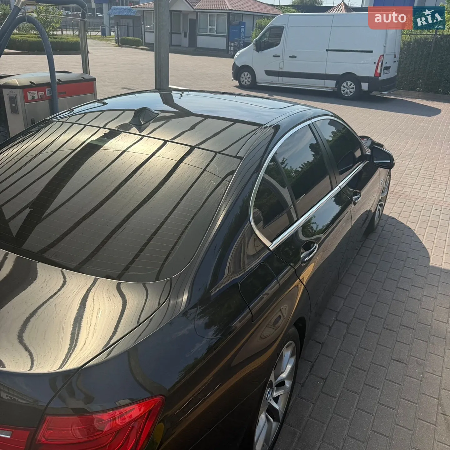 2016 BMW 5er - мініатюра 3