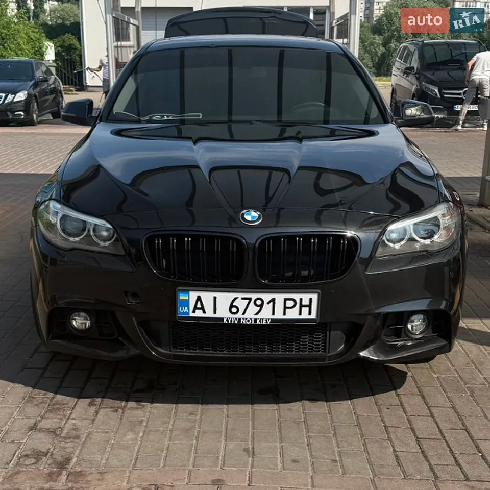 2016 BMW 5er - мініатюра 24