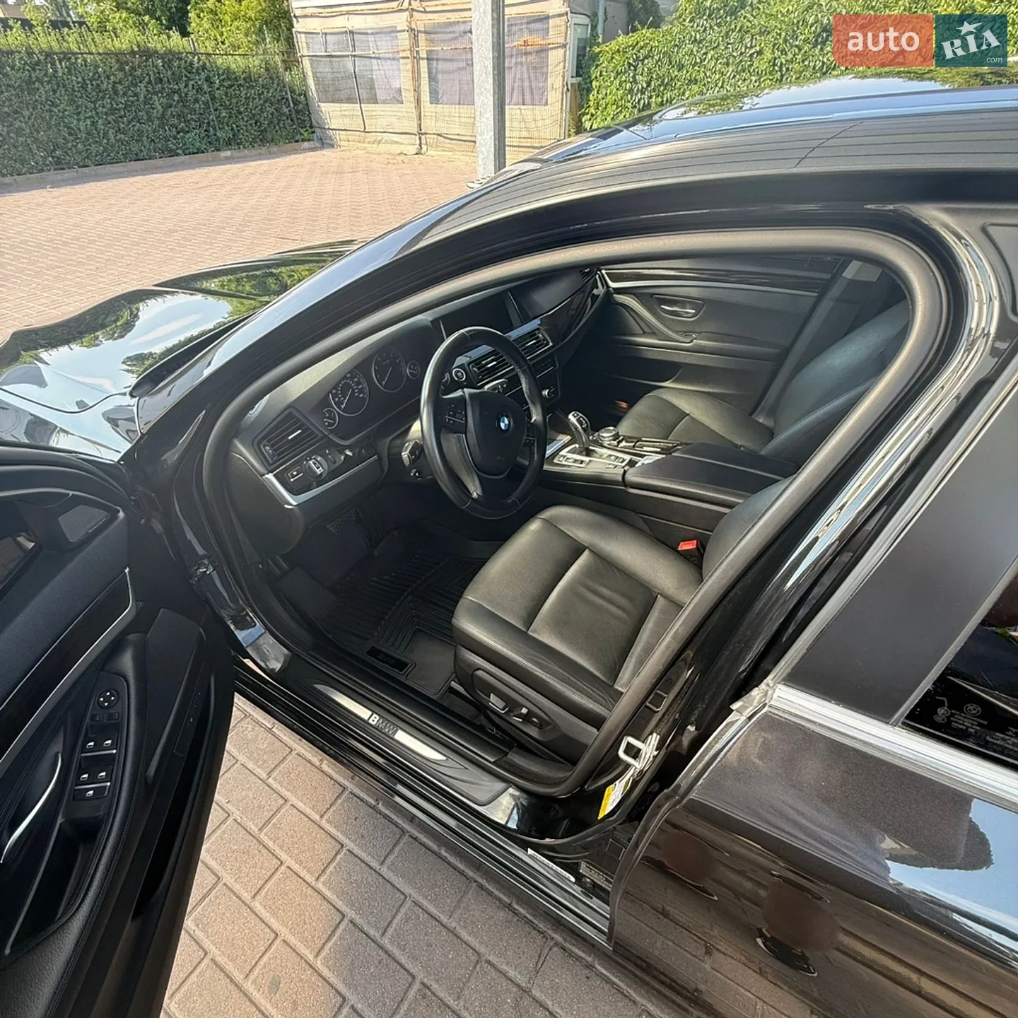 2016 BMW 5er - мініатюра 9