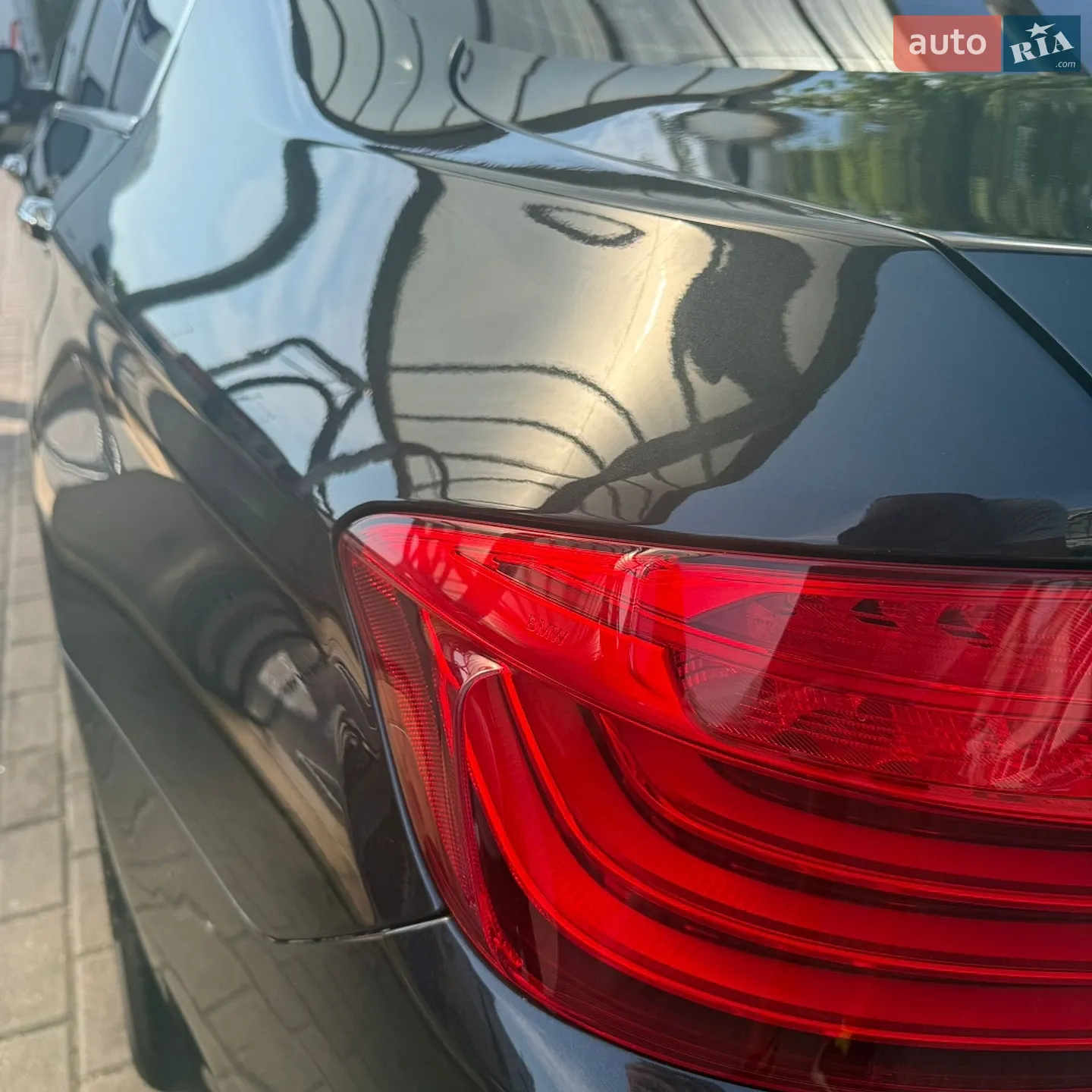 2016 BMW 5er - мініатюра 16