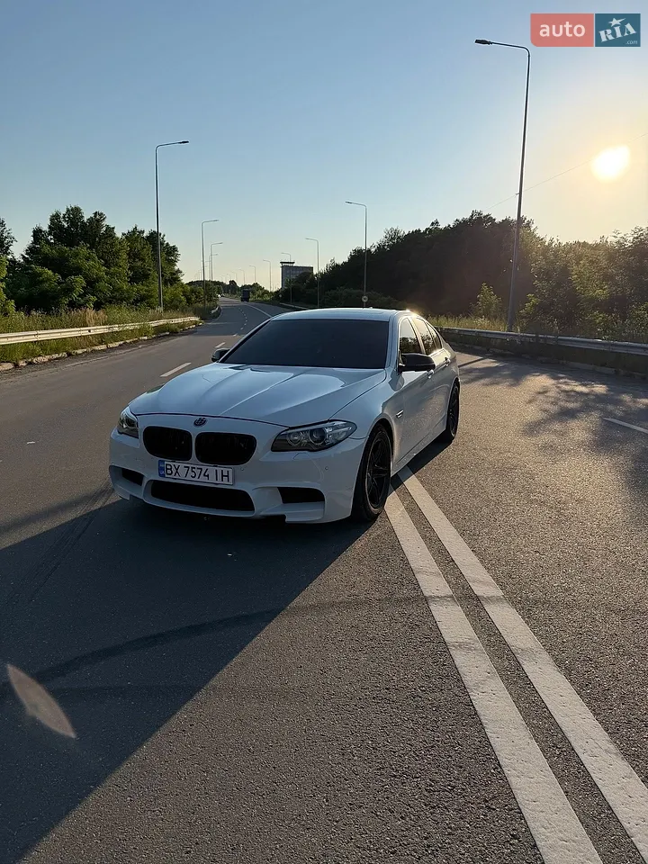 2012 BMW 5er - мініатюра 19