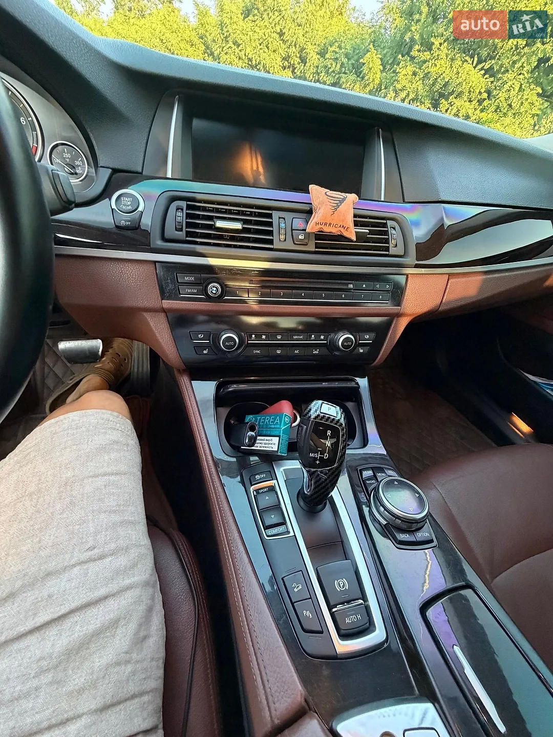 2013 BMW 5er - мініатюра 6