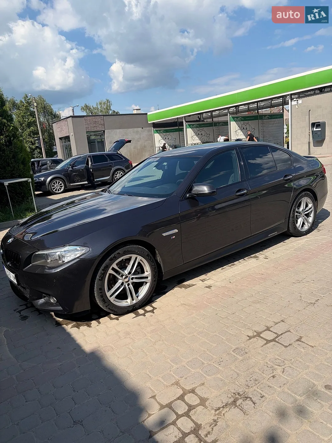 2014 BMW 5er - фото 1