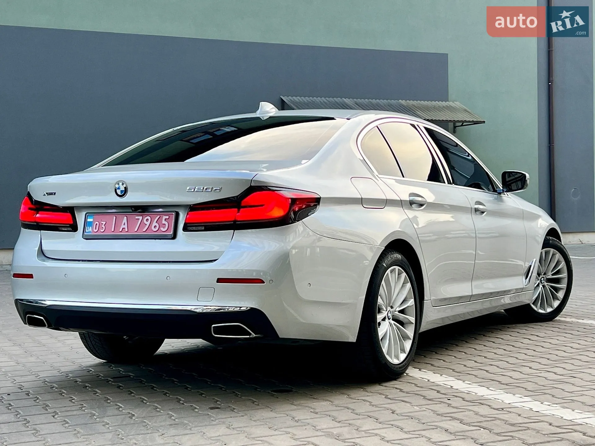 2021 BMW 5er - мініатюра 24