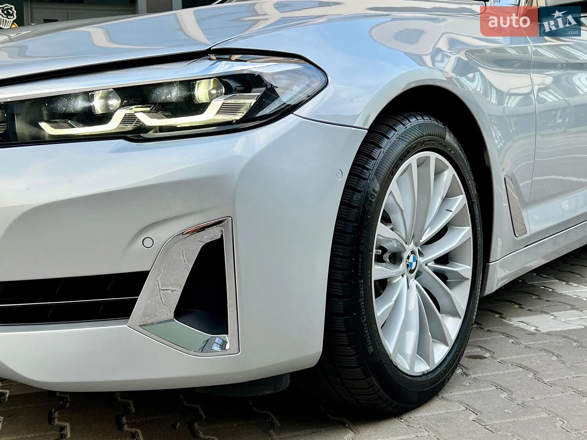 2021 BMW 5er - мініатюра 35