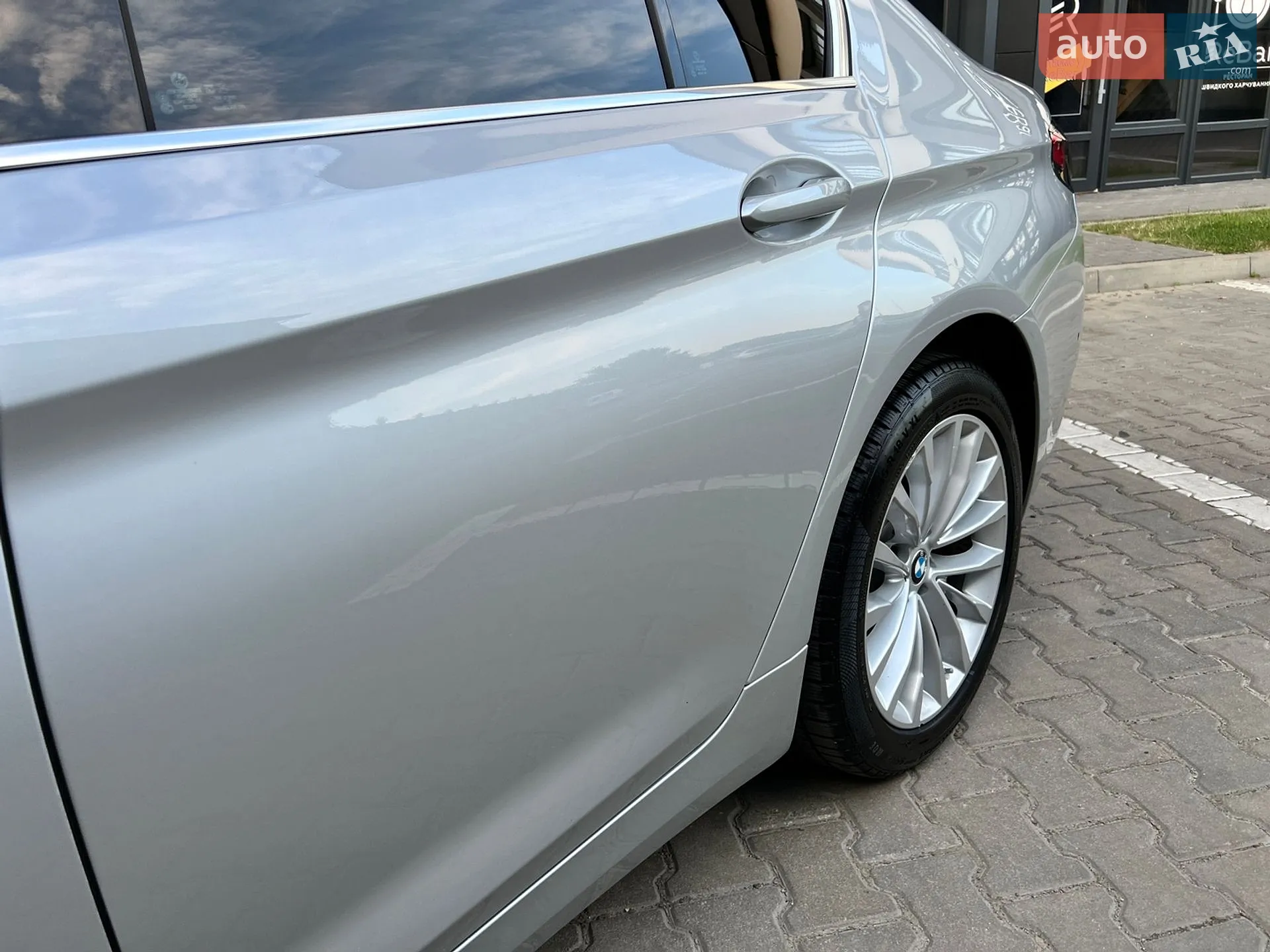 2021 BMW 5er - мініатюра 44