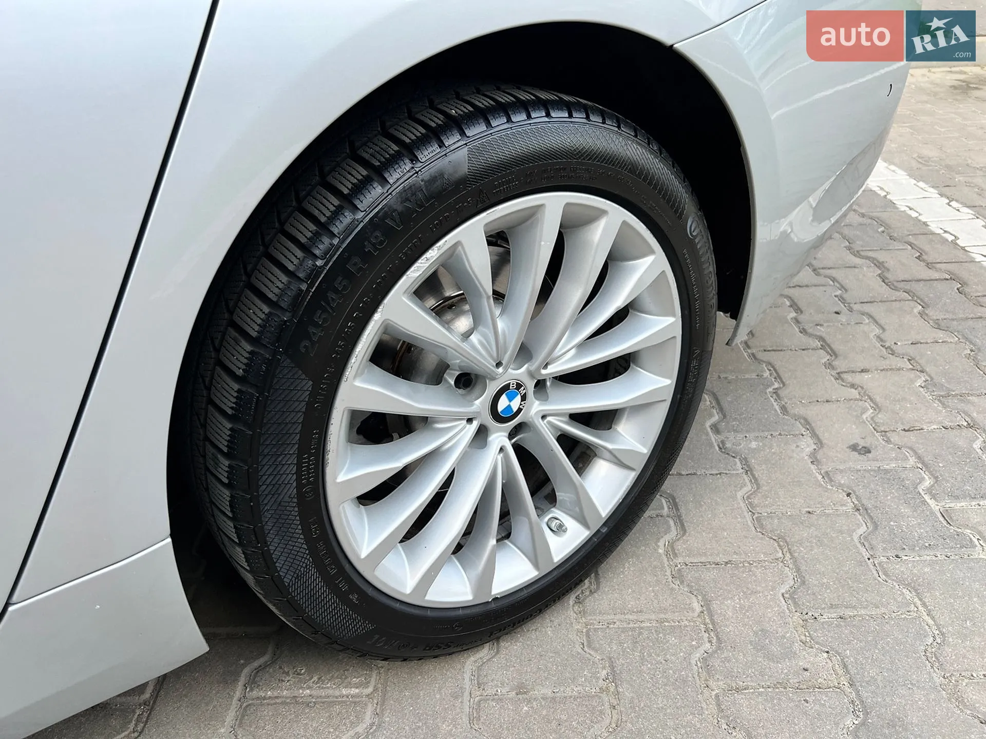 2021 BMW 5er - мініатюра 47