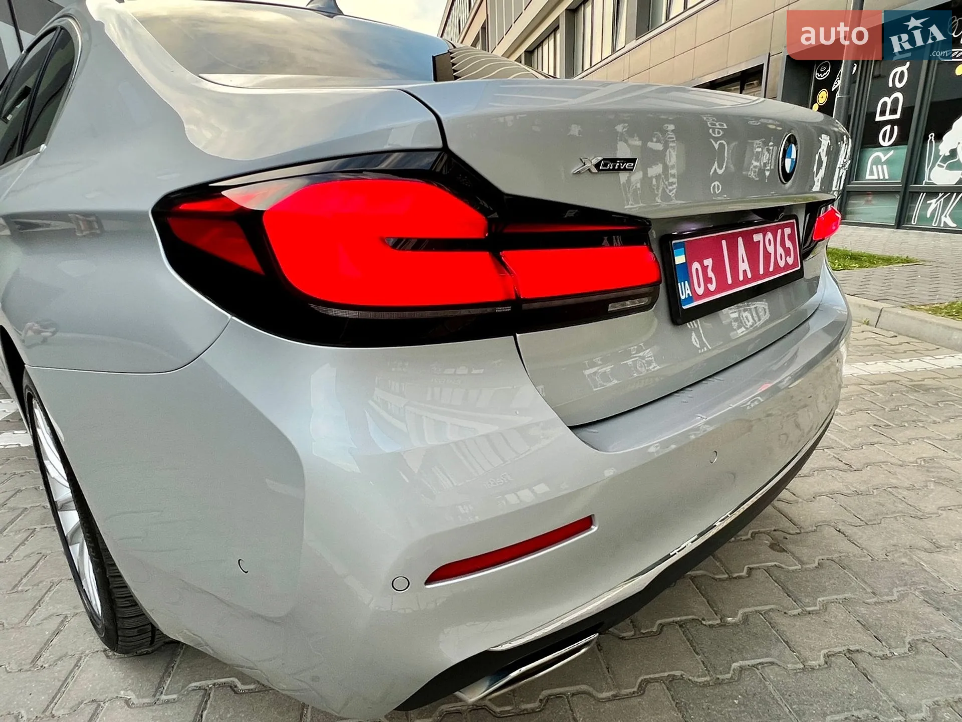 2021 BMW 5er - мініатюра 49