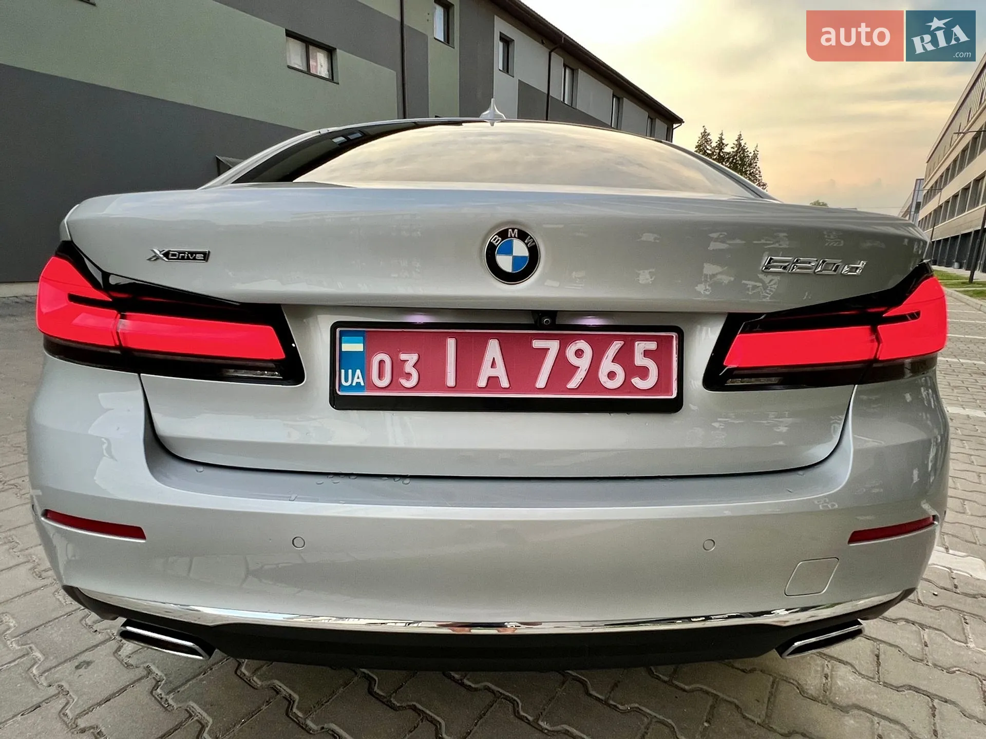 2021 BMW 5er - мініатюра 51