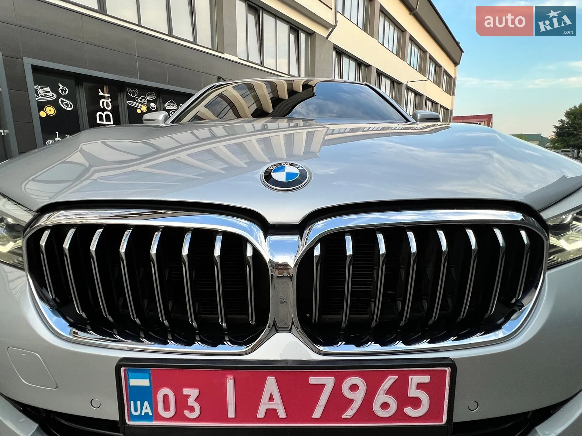 2021 BMW 5er - мініатюра 62