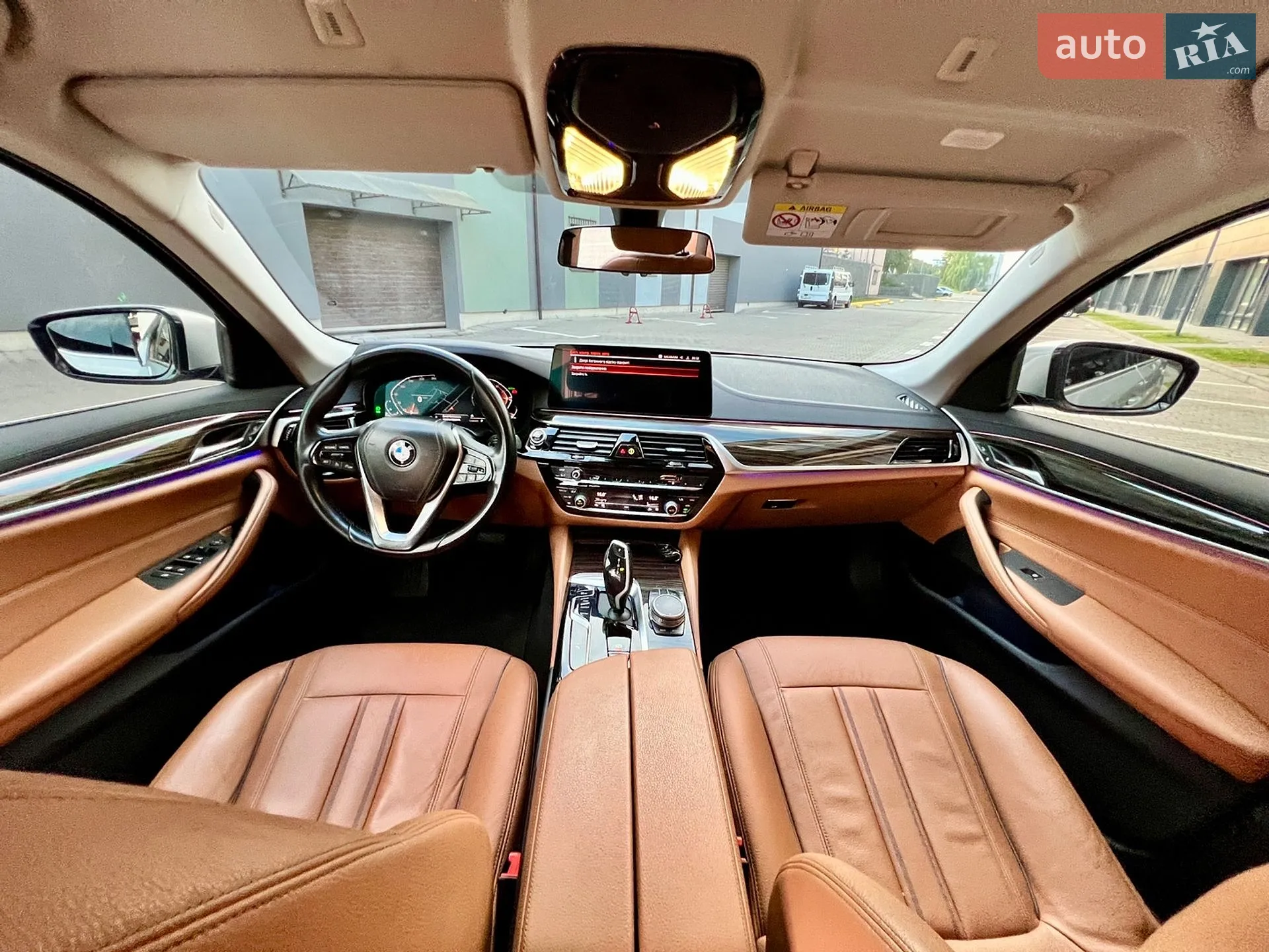 2021 BMW 5er - мініатюра 95