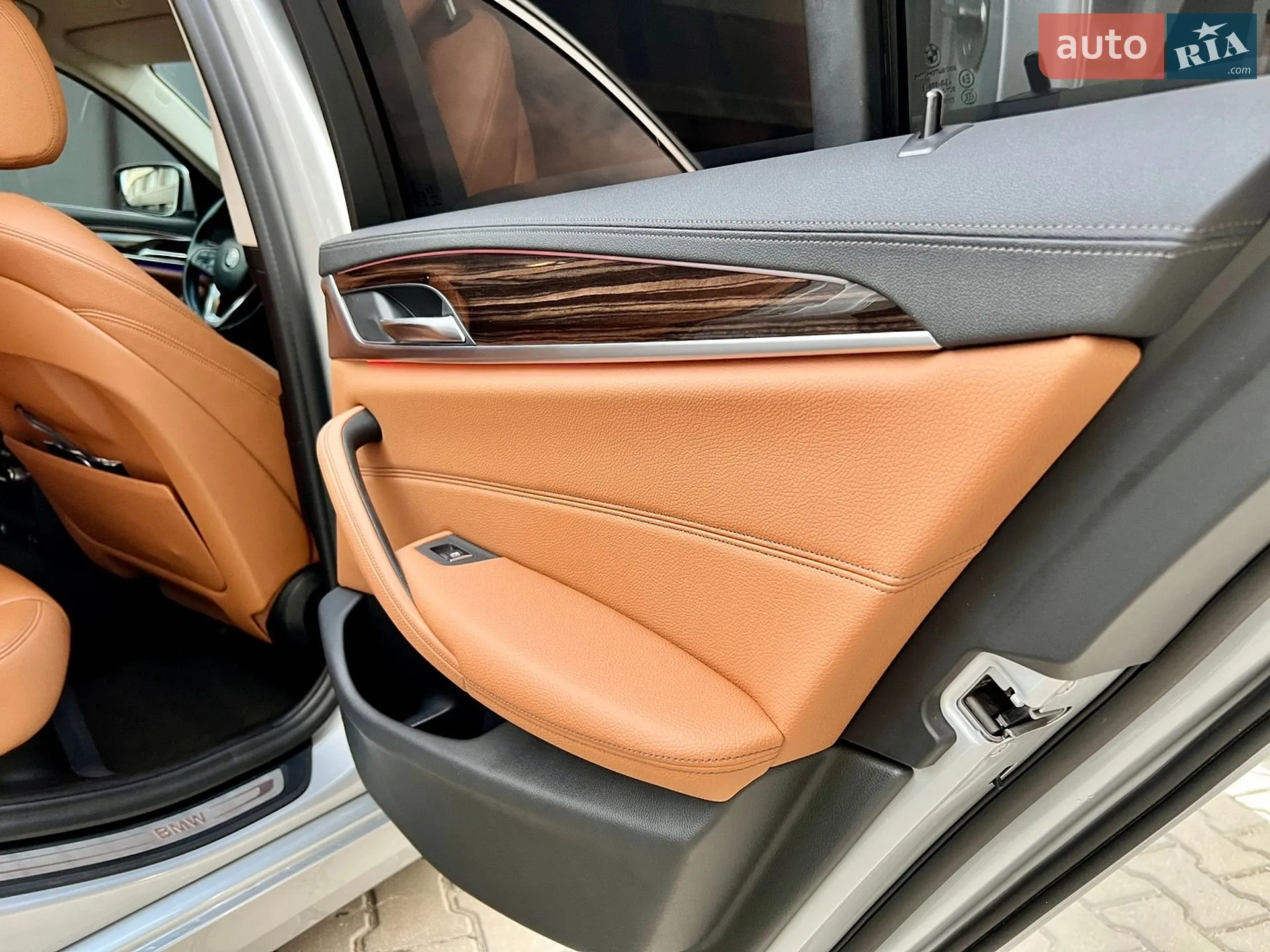 2021 BMW 5er - мініатюра 100