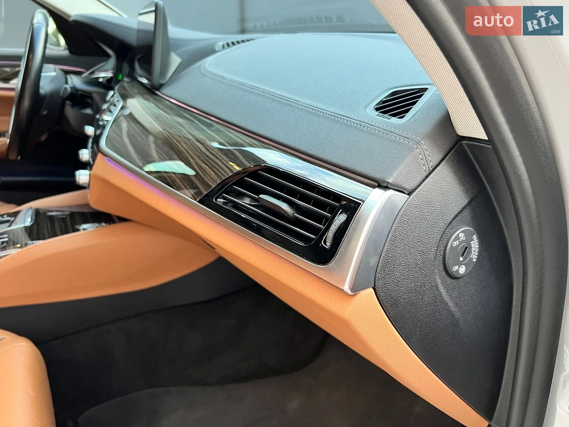 2021 BMW 5er - мініатюра 108