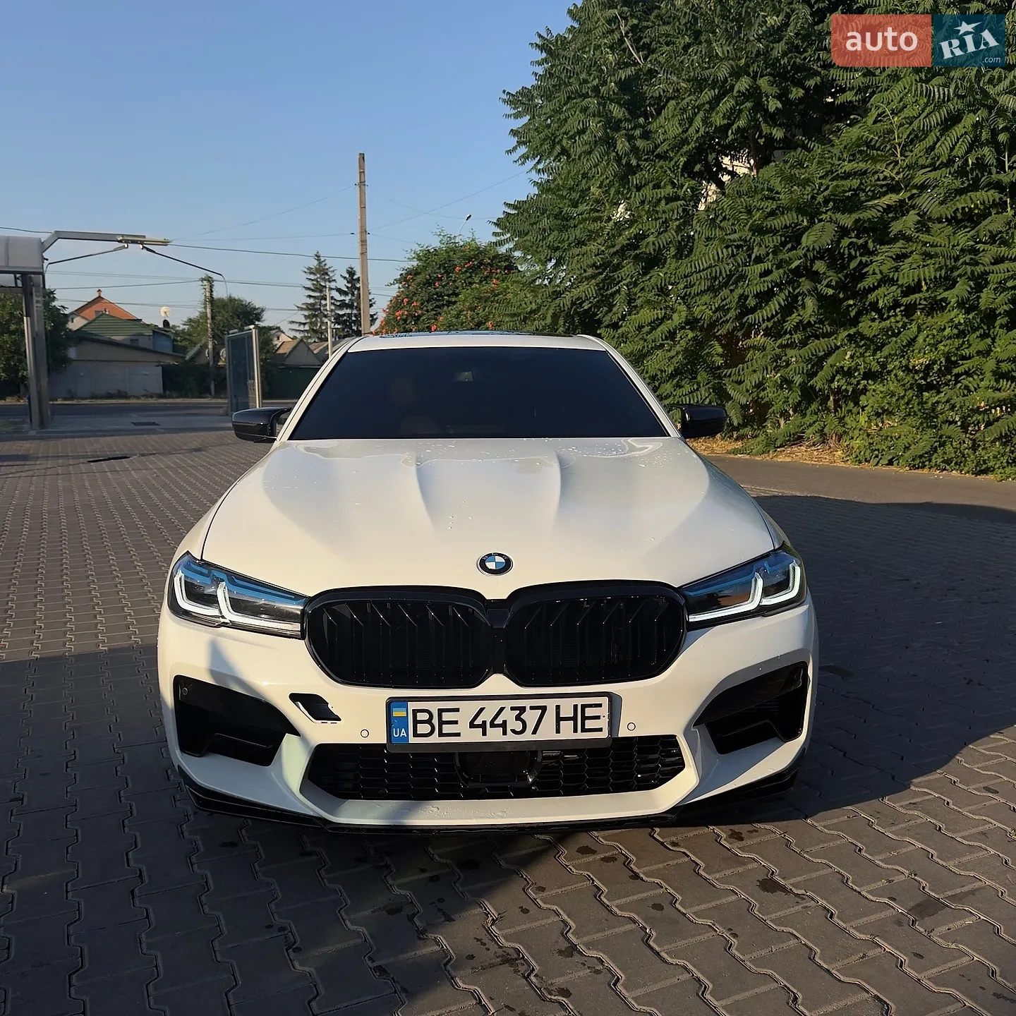 2017 BMW 5er - мініатюра 3