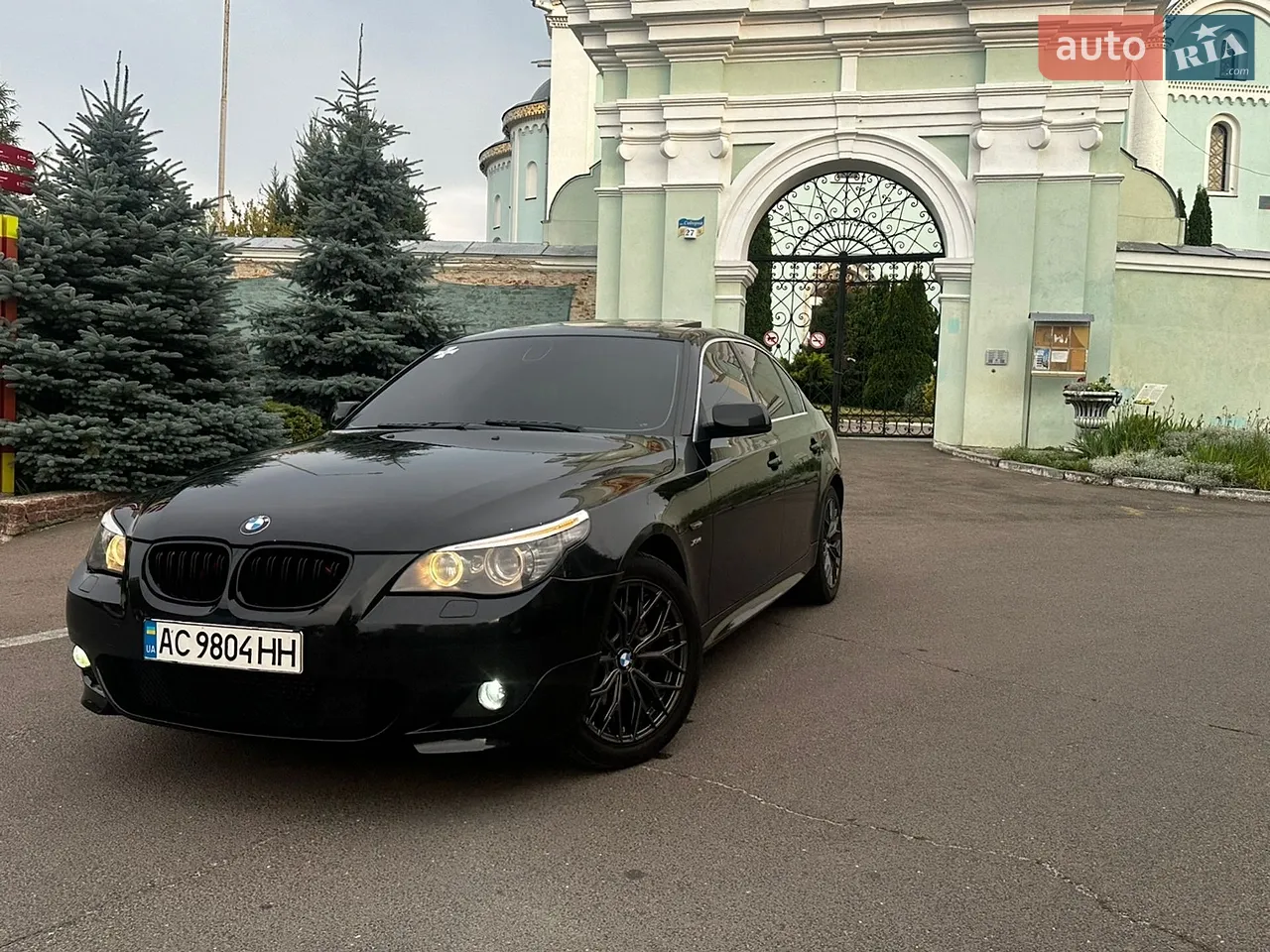 2010 BMW 5er - мініатюра 5