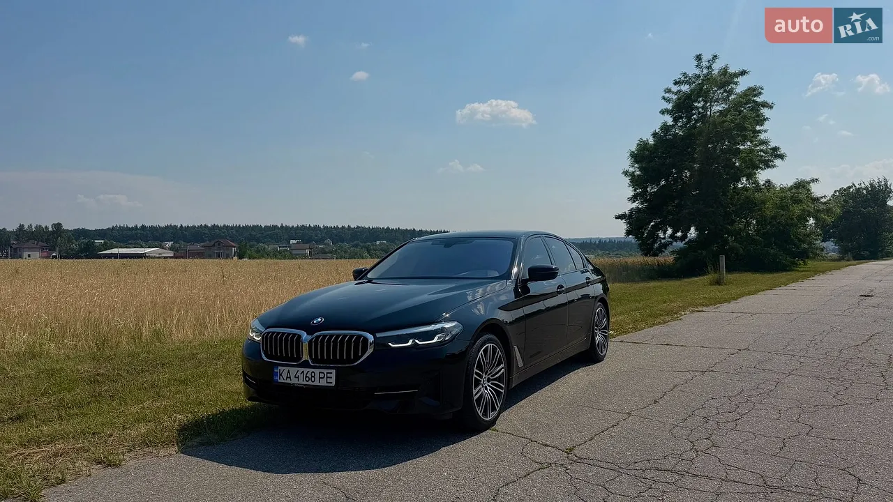 2019 BMW 5er - мініатюра 26