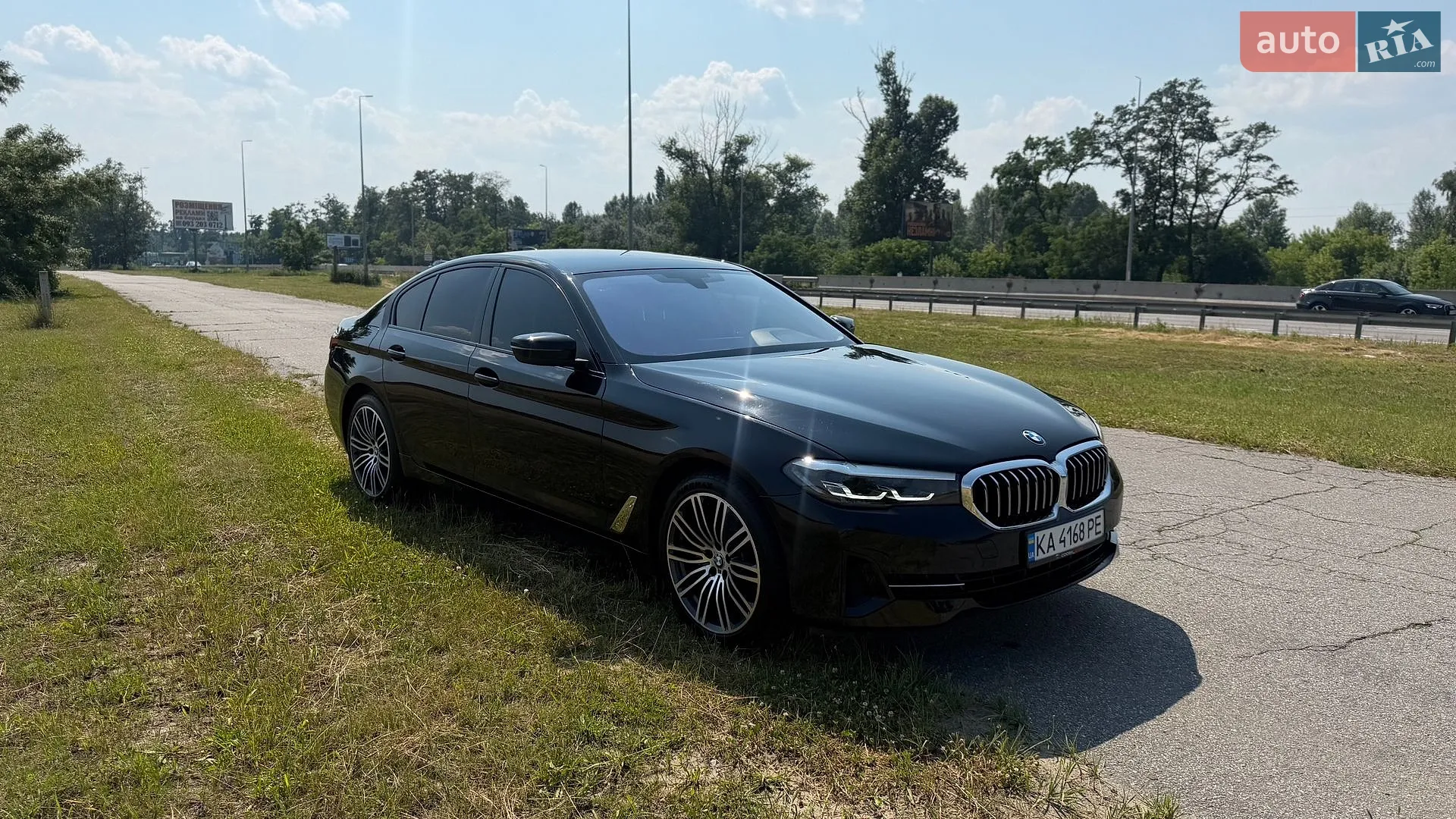 2020 BMW 5er - мініатюра 5