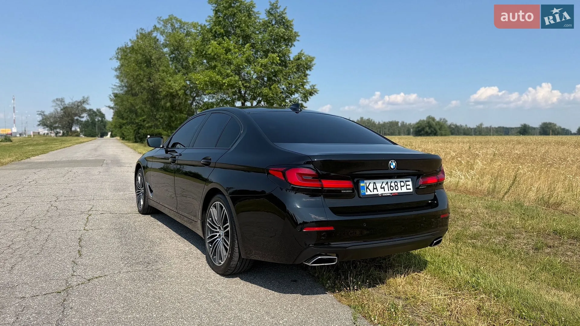 2020 BMW 5er - мініатюра 10