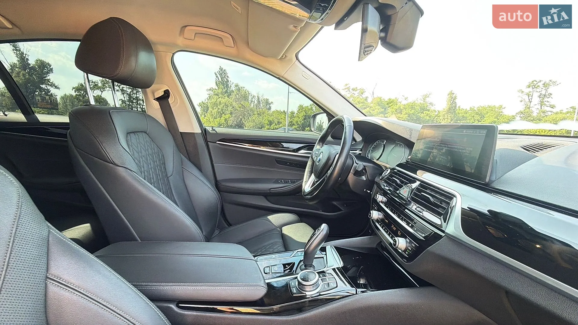 2020 BMW 5er - мініатюра 39