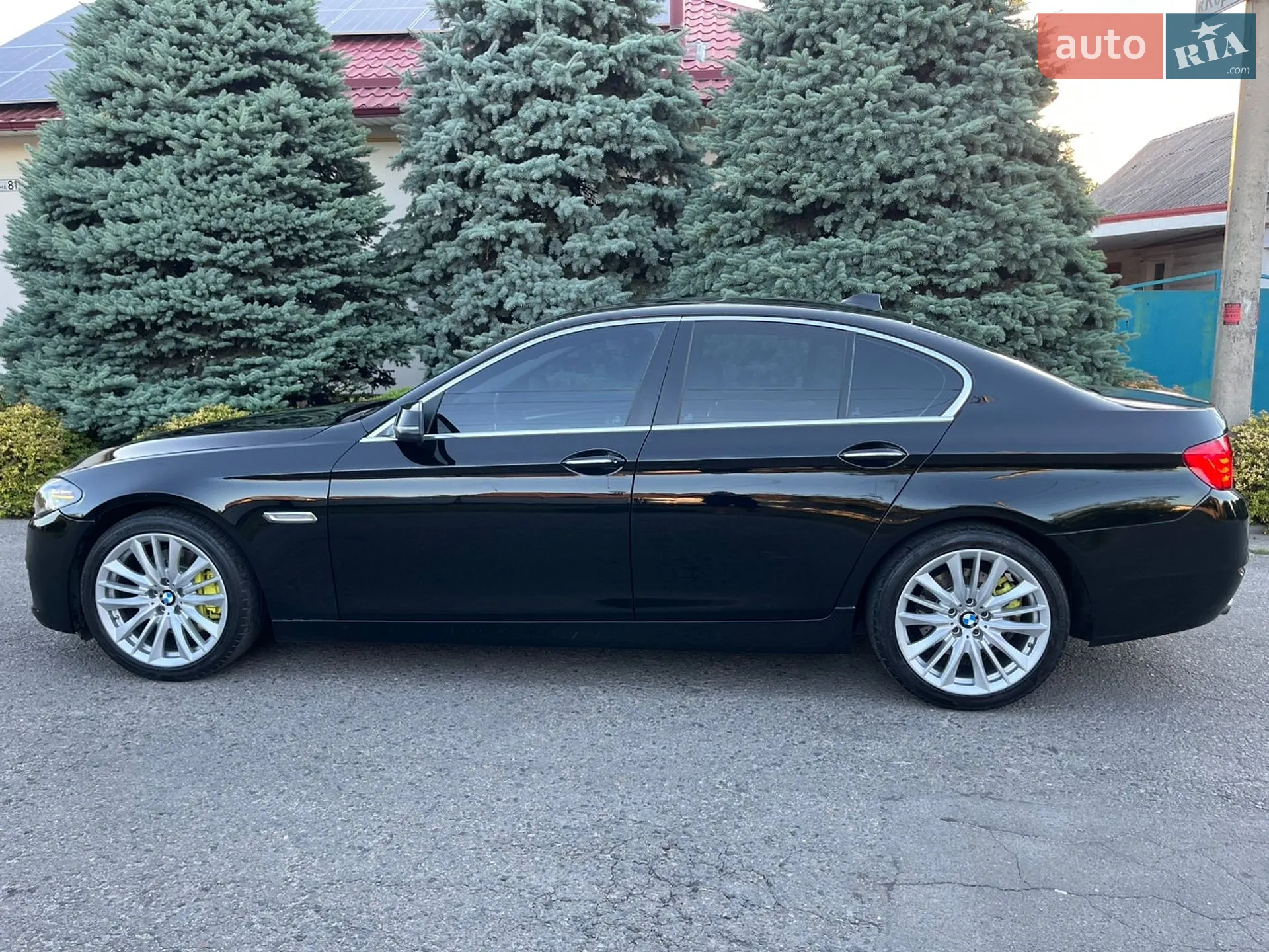 2016 BMW 5er - мініатюра 4
