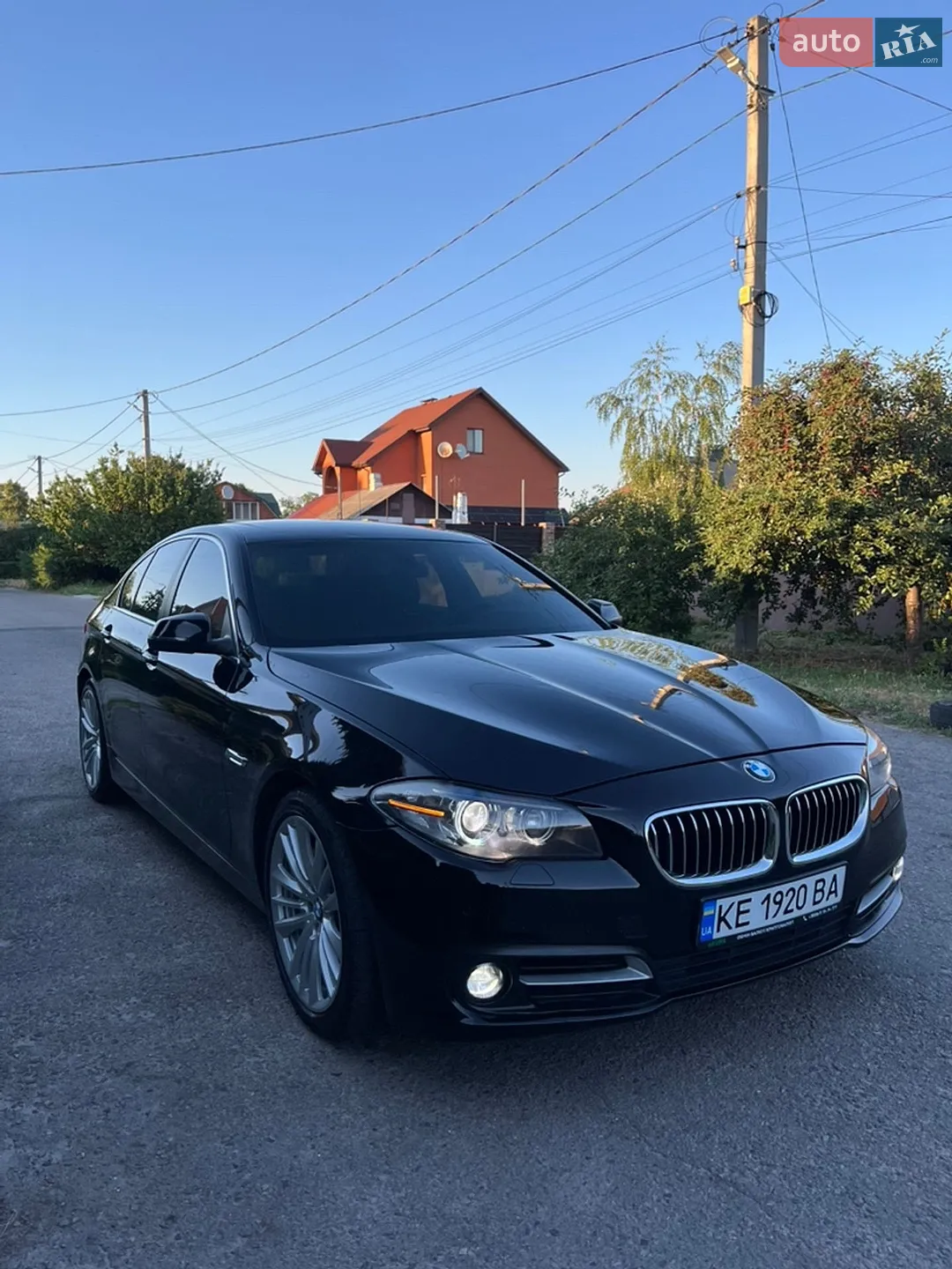 2016 BMW 5er - мініатюра 8
