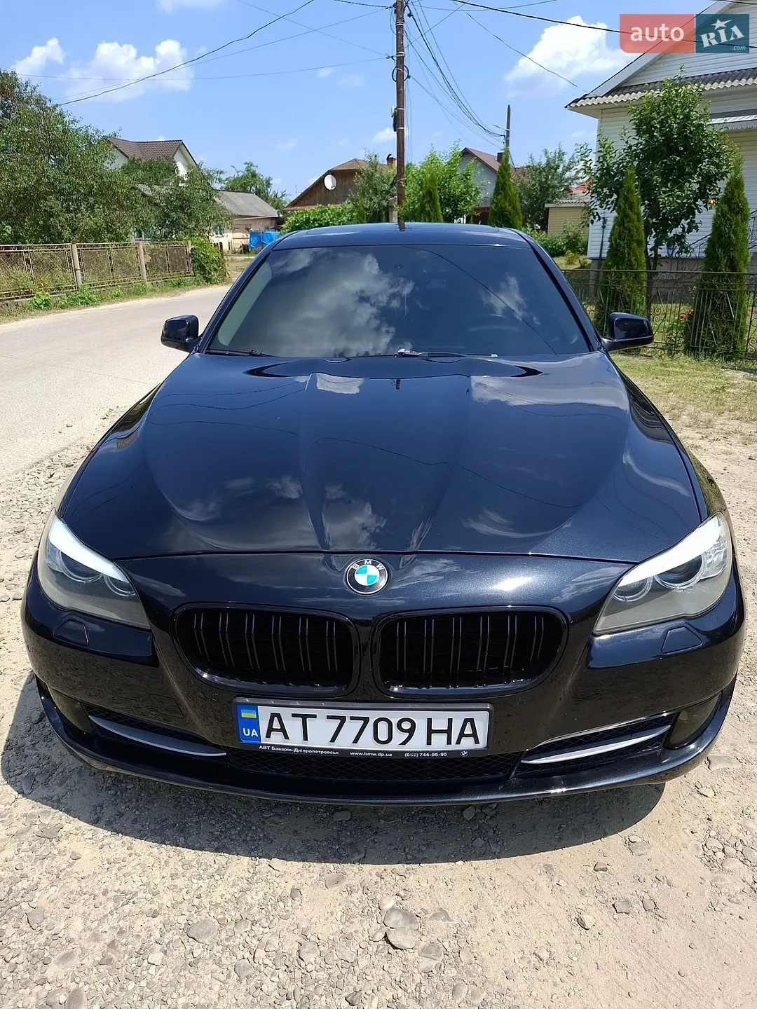 2010 BMW 5er - мініатюра 16