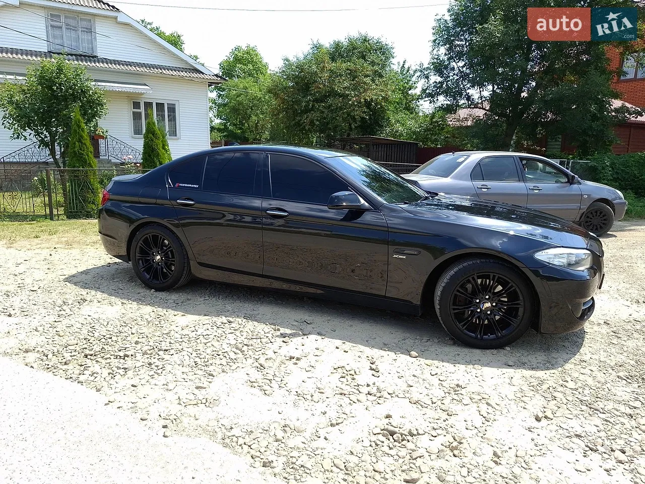2010 BMW 5er - мініатюра 20