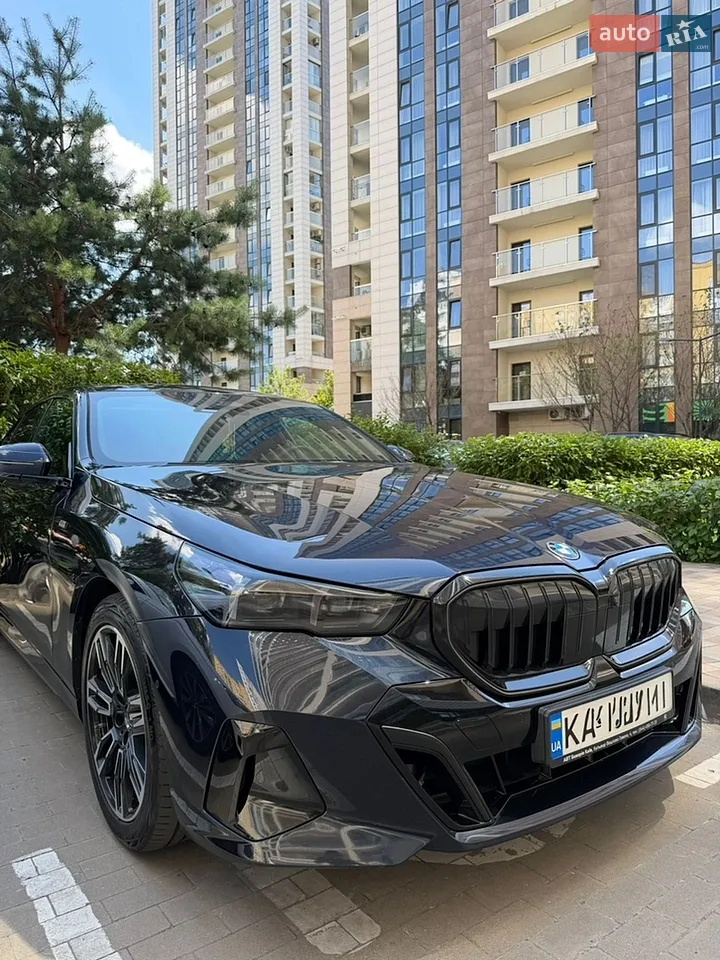 2025 BMW 5er - мініатюра 20