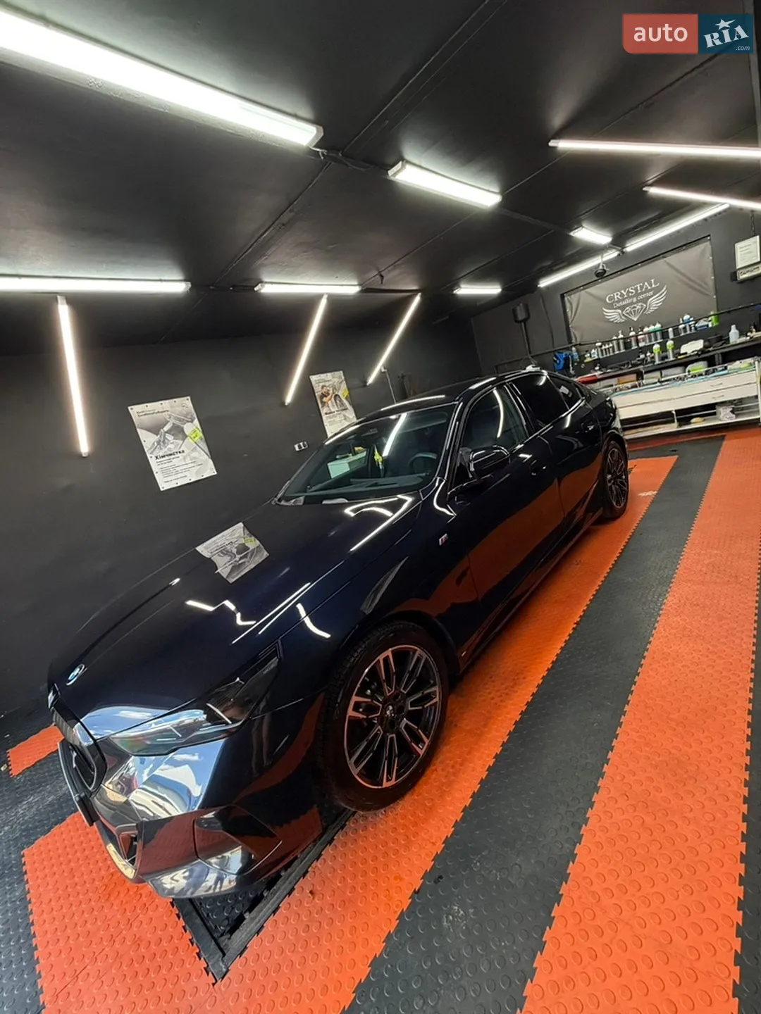 2024 BMW 5er - мініатюра 10