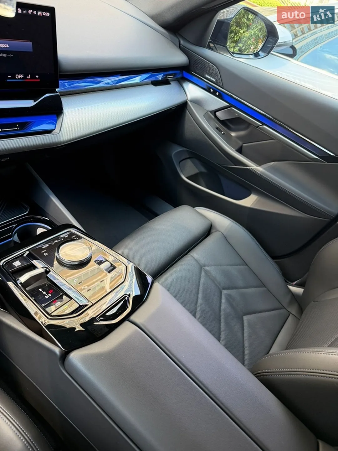 2024 BMW 5er - мініатюра 16
