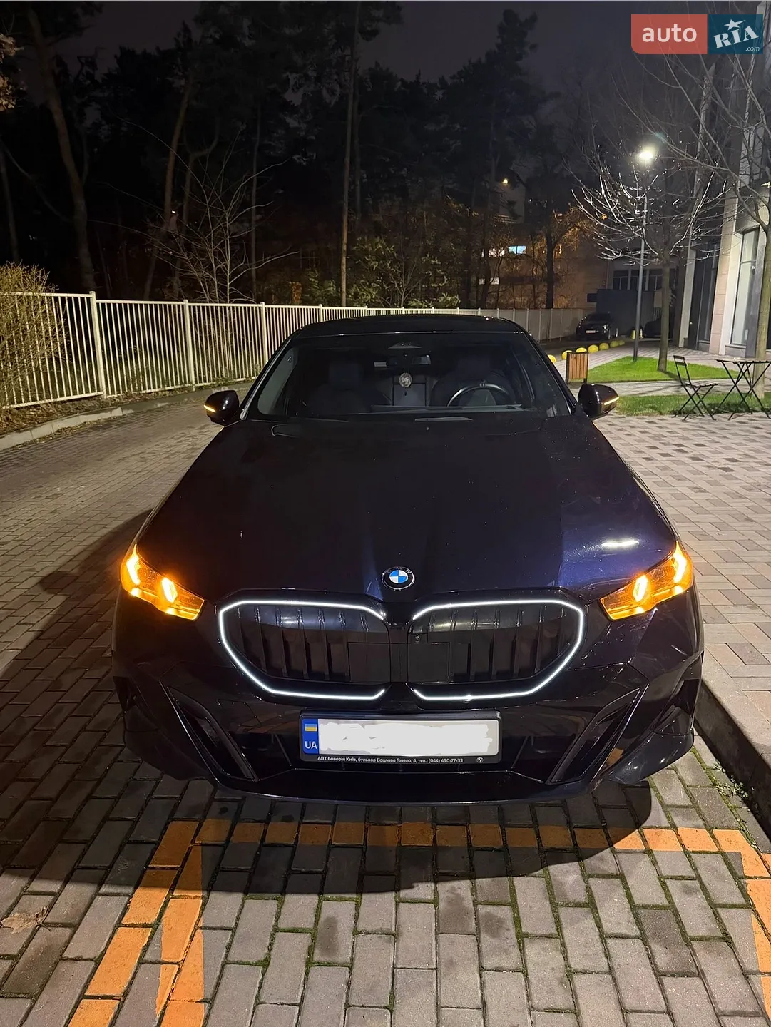 2024 BMW 5er - мініатюра 29