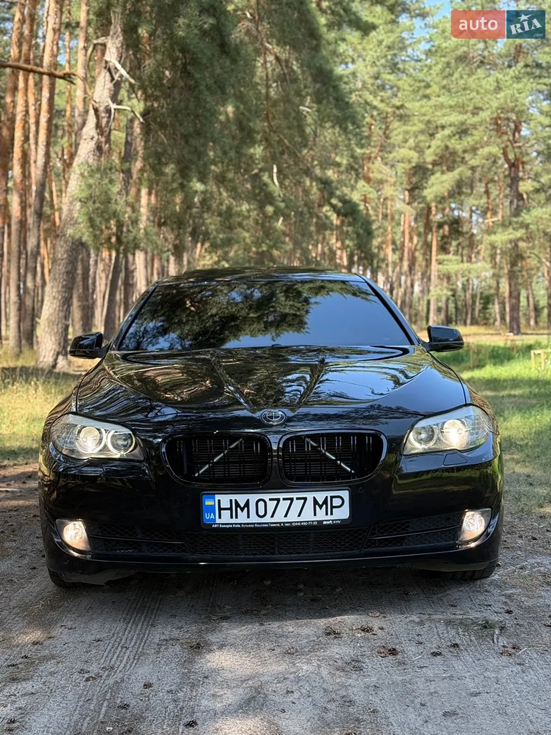 2012 BMW 5er - мініатюра 9