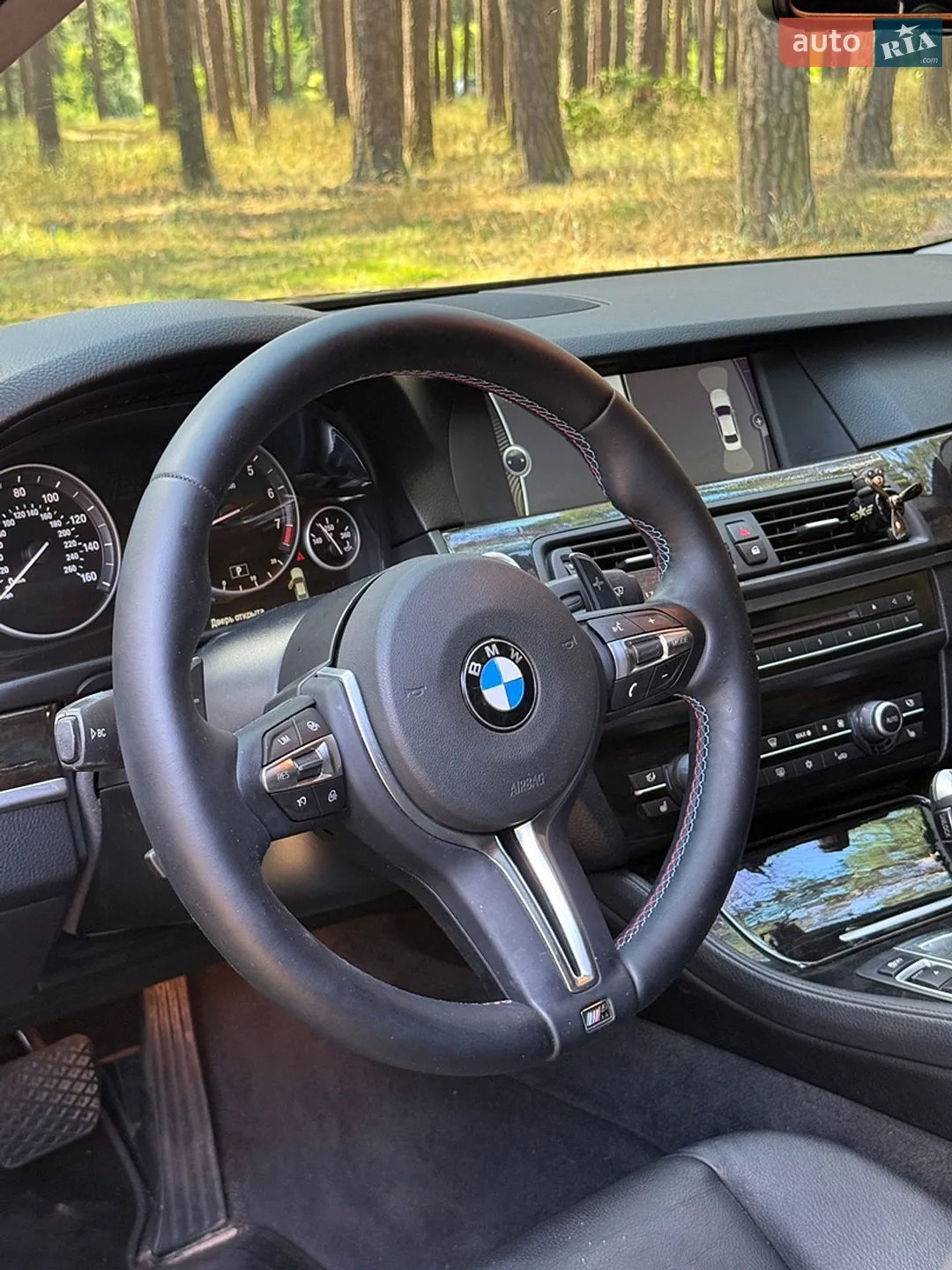 2012 BMW 5er - мініатюра 11