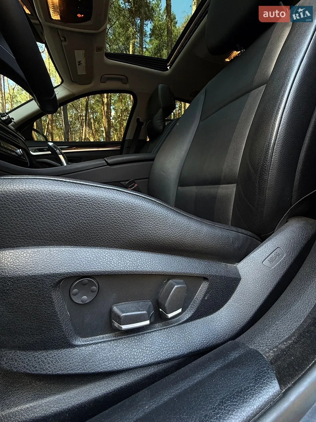 2012 BMW 5er - мініатюра 16