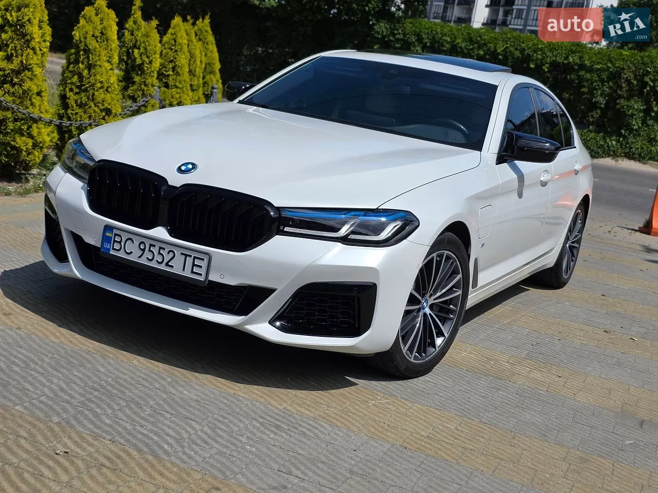 2023 BMW 5er - мініатюра 26