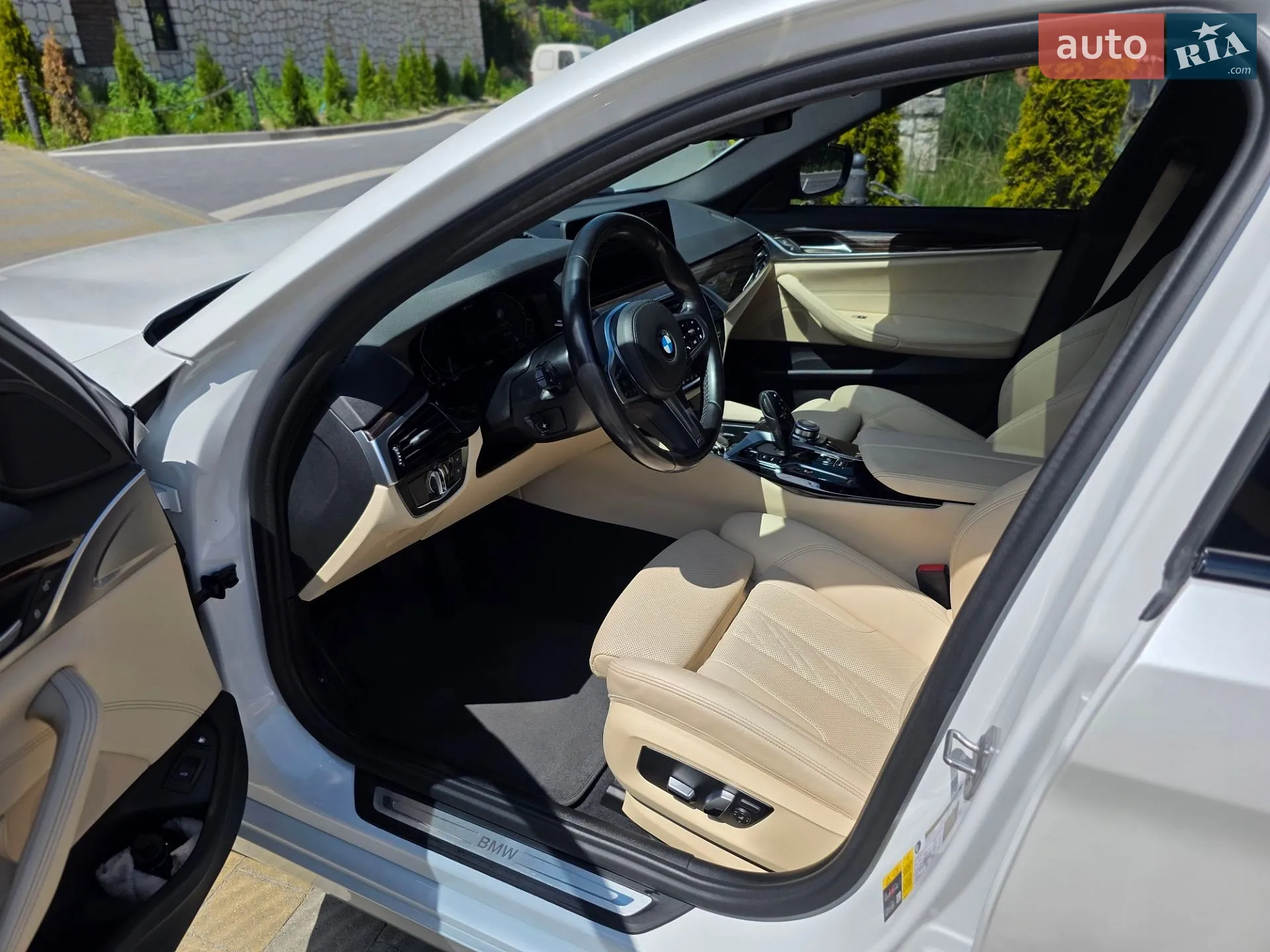 2022 BMW 5er - мініатюра 13