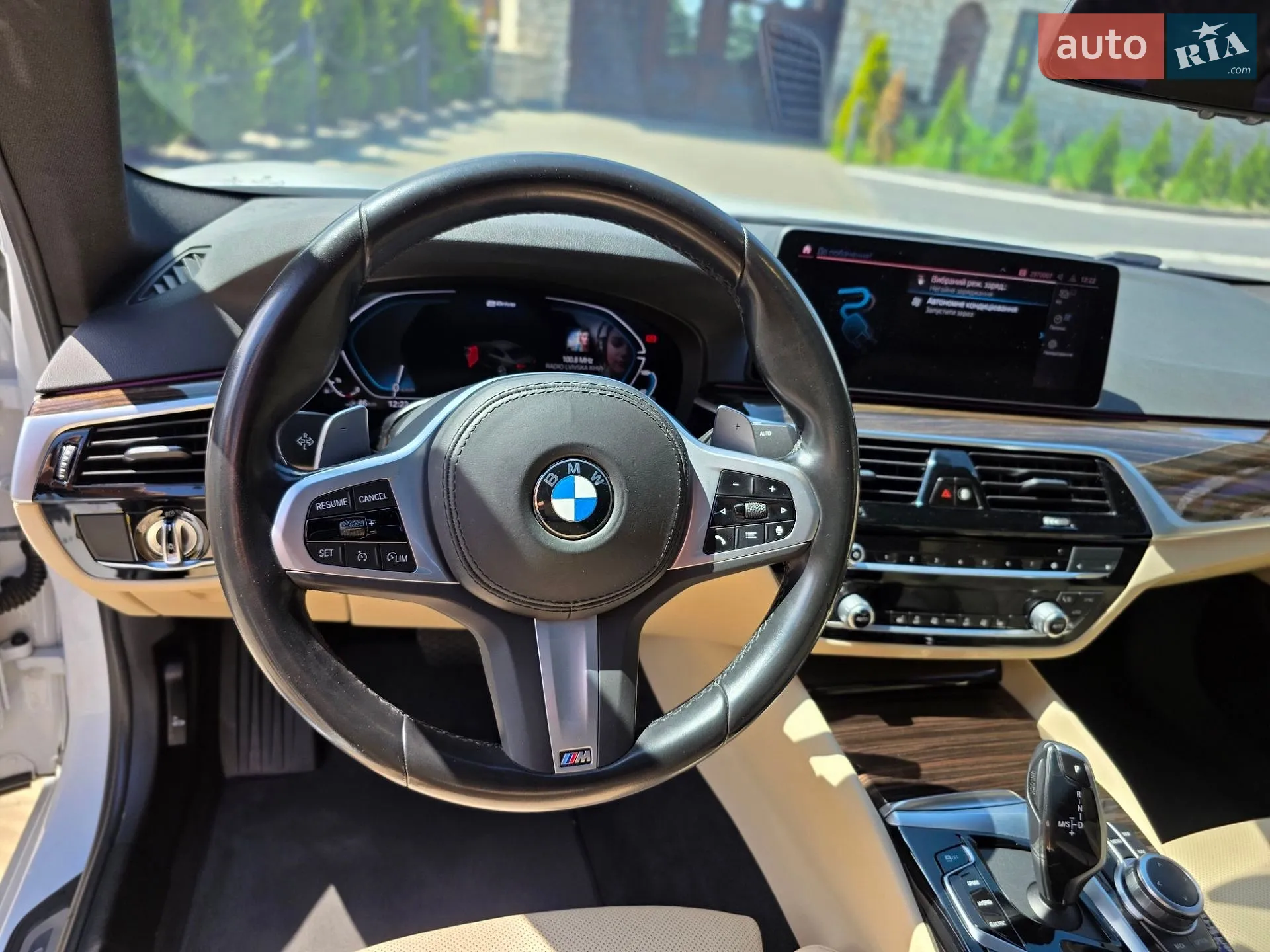 2022 BMW 5er - мініатюра 17