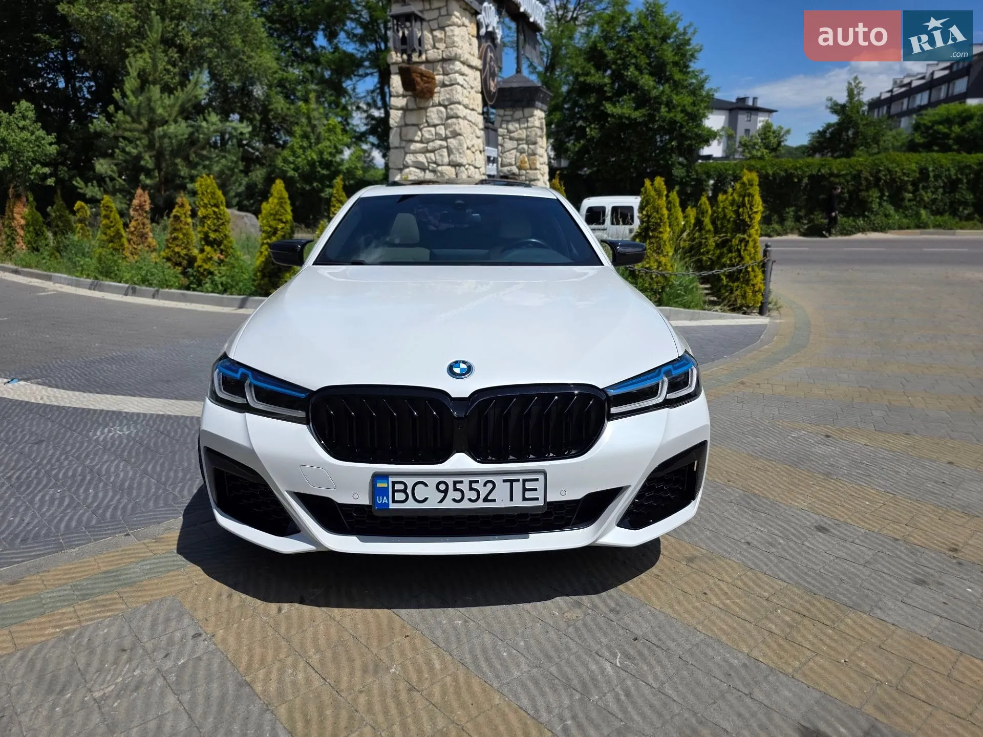 2022 BMW 5er - мініатюра 3