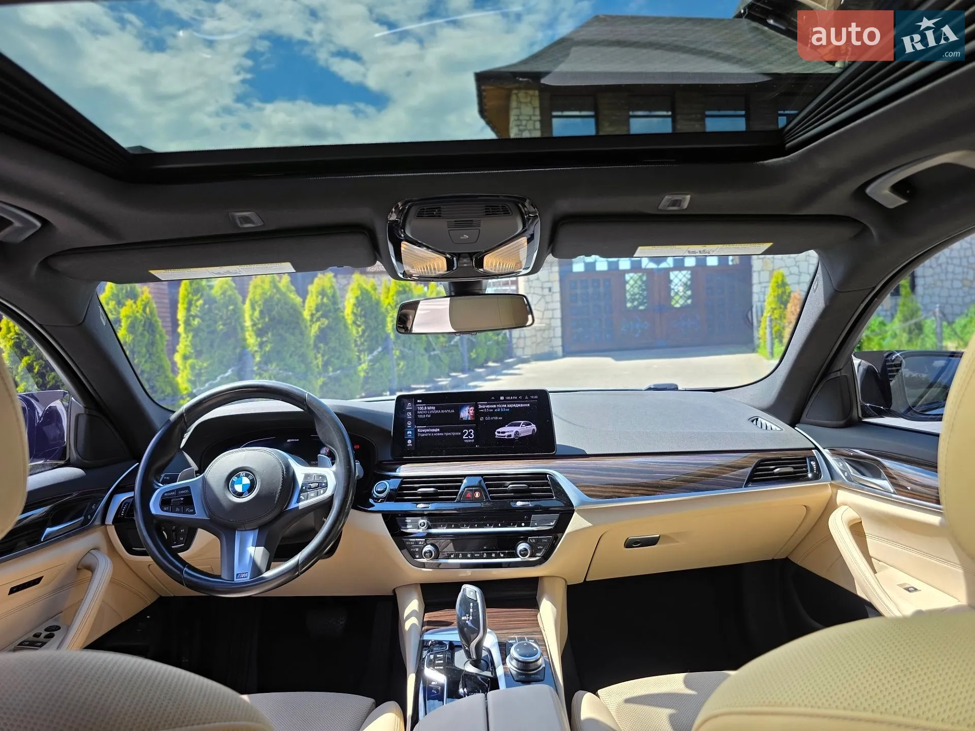 2022 BMW 5er - мініатюра 21