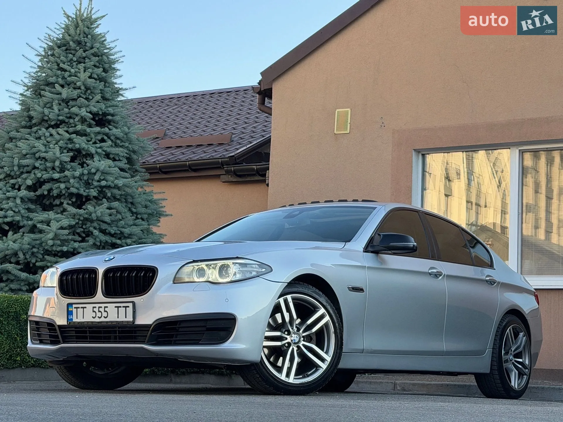 2016 BMW 5er - мініатюра 5