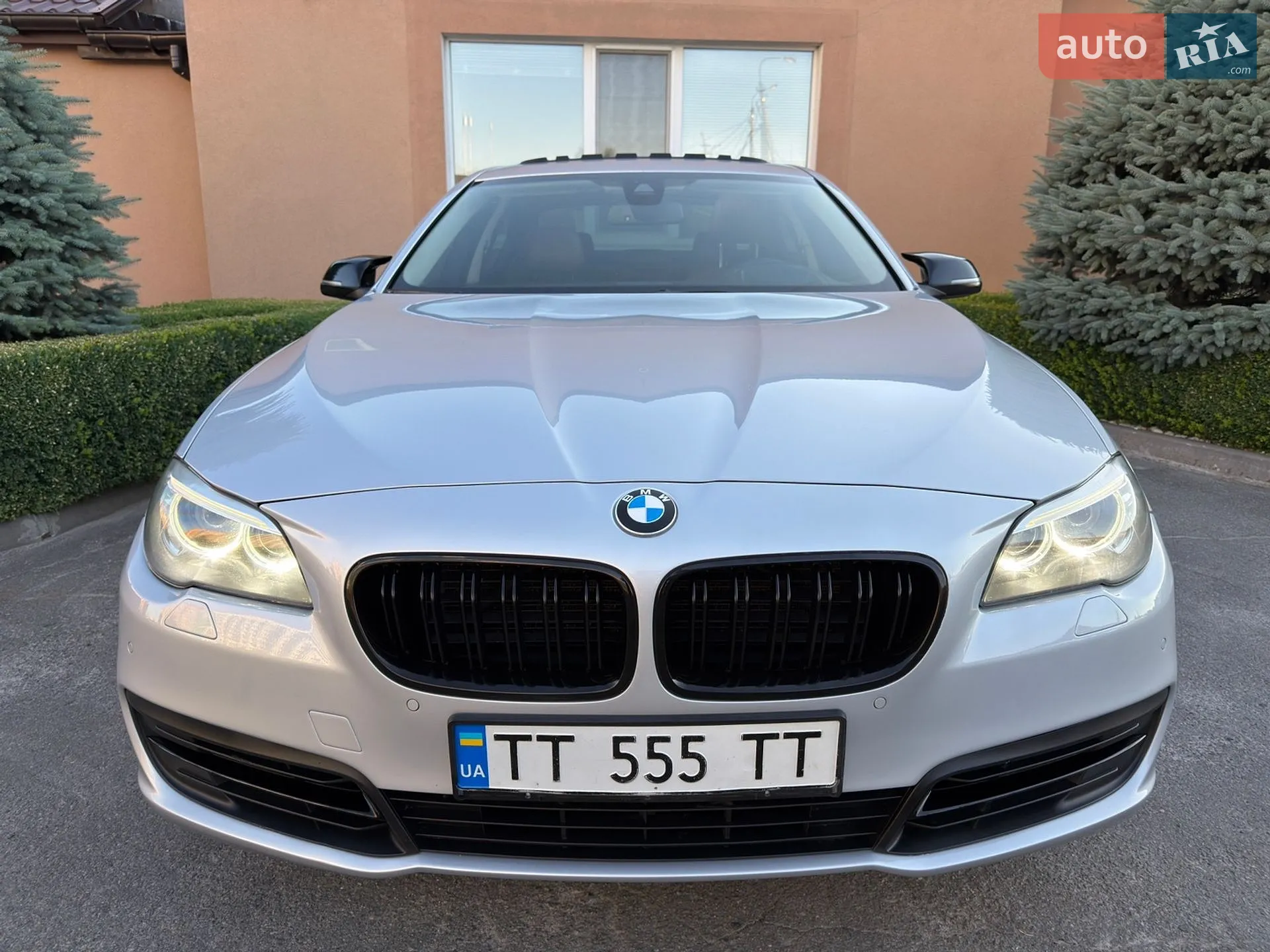 2016 BMW 5er - мініатюра 10
