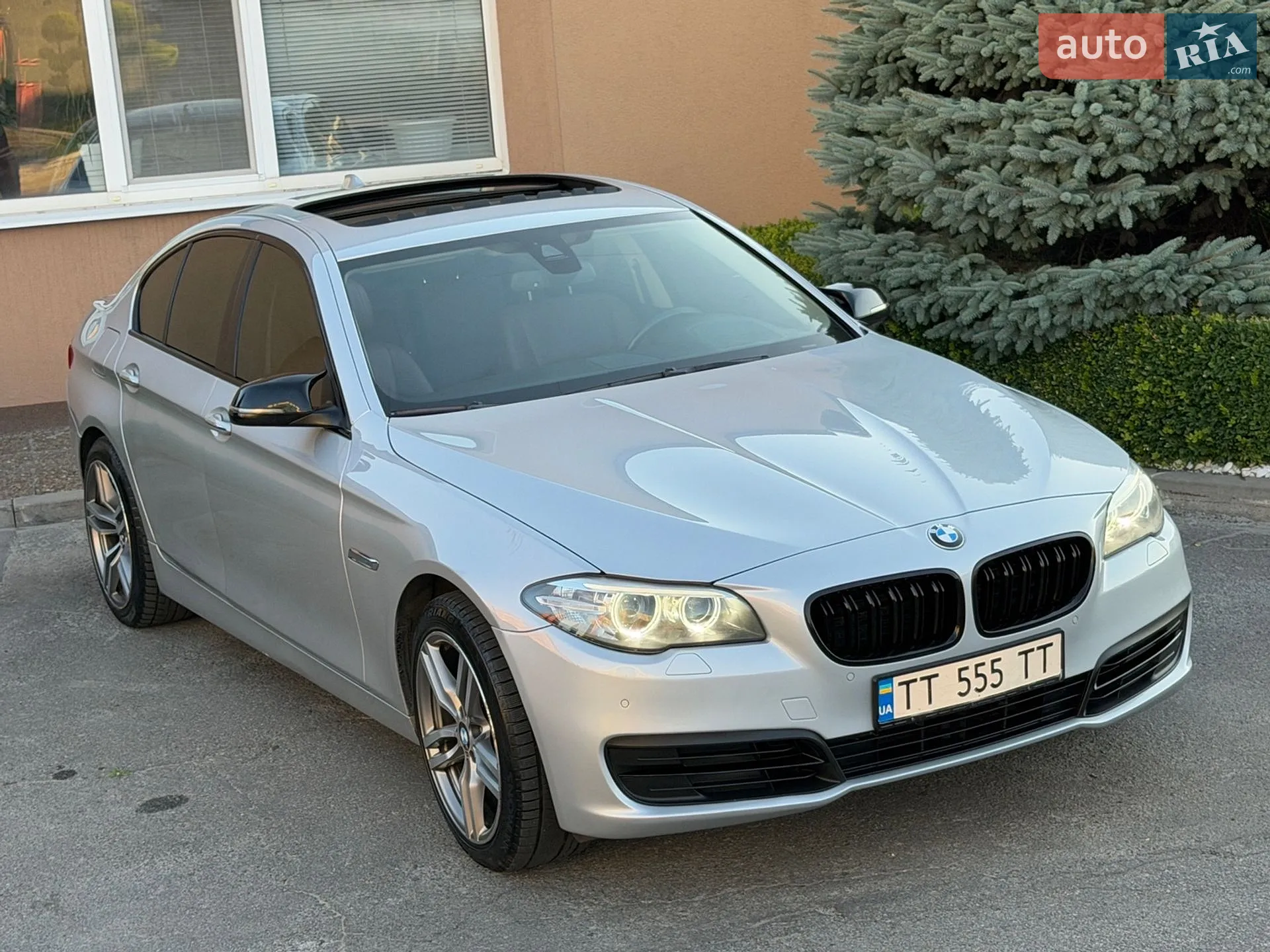 2016 BMW 5er - мініатюра 20