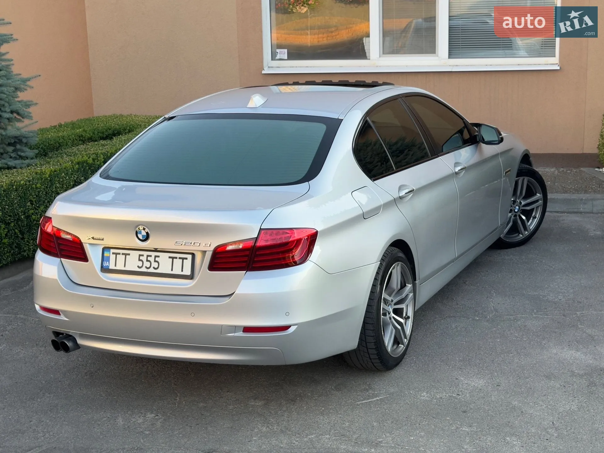 2016 BMW 5er - мініатюра 34